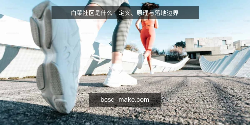 白菜社区是什么:定义、原理与落地边界 — 信号观察:什么迹象说明需要白菜社区 配图