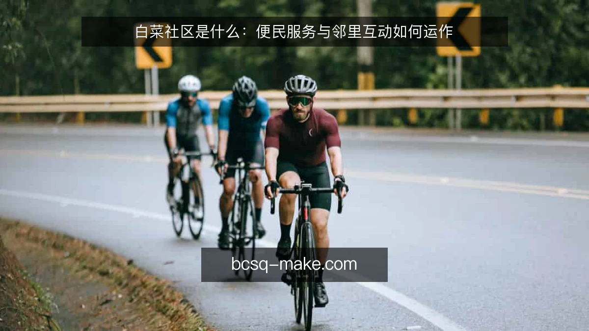 白菜社区是什么：便民服务与邻里互动如何运作